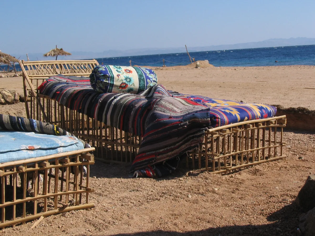 Dahab & Sina Turu