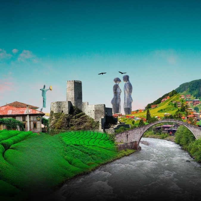 Karadeniz & Batum Turu
