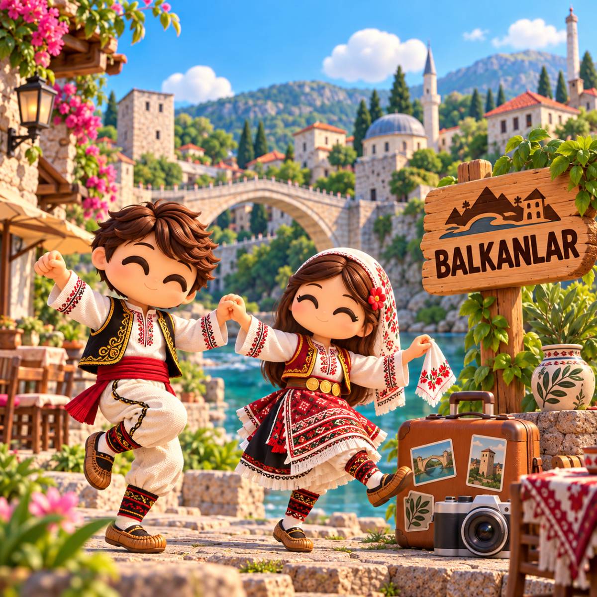 Kasım Ara Tatil Balkan Turu
