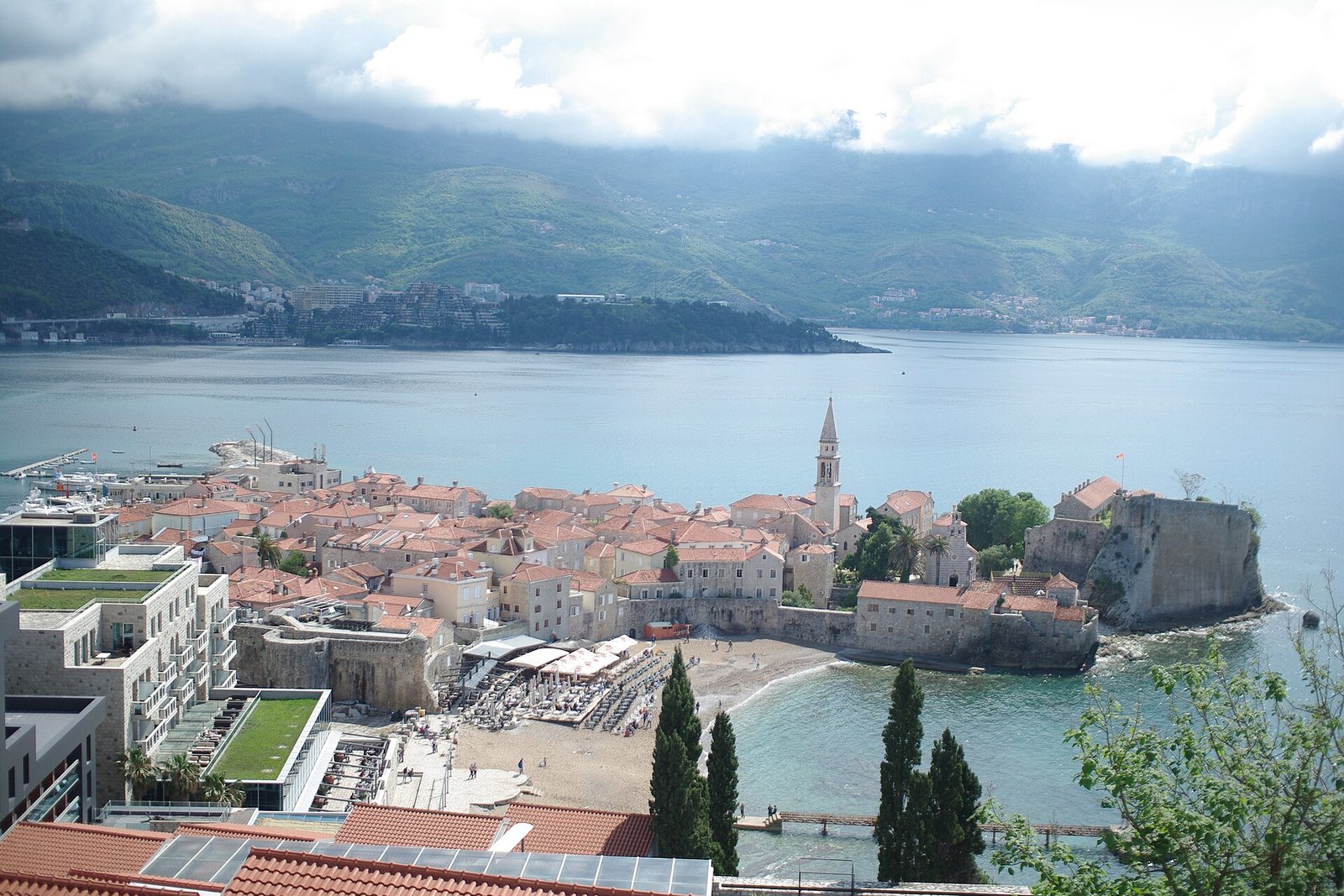 Ankara Çıkışlı Budva Karadağ Turu - Sutomore Konaklamalı - Pegasus Hy ile 3 Gece 4 Gün