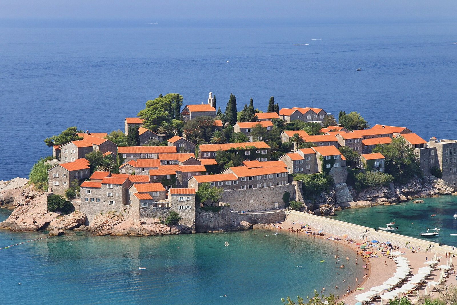 İstanbul Çıkışlı Budva Panorama Turu - THY ile 3 Gece