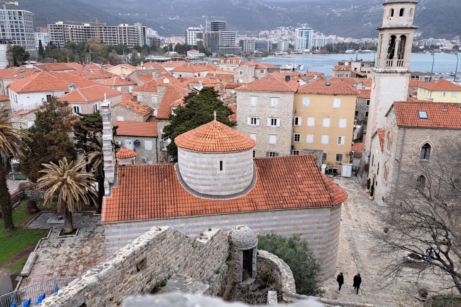 İstanbul Çıkışlı Budva Panorama Turu - Pegasus Hava Yolları ile 4 Gece