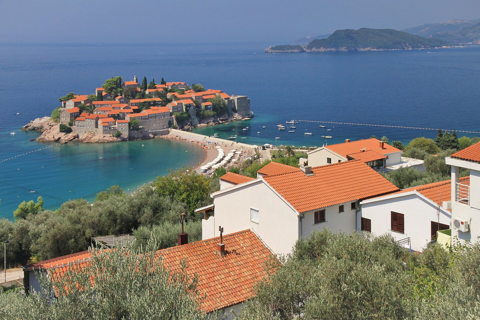 İstanbul Çıkışlı Budva Rüyası Turu - 3 Gece - Türk Hava Yolları ile