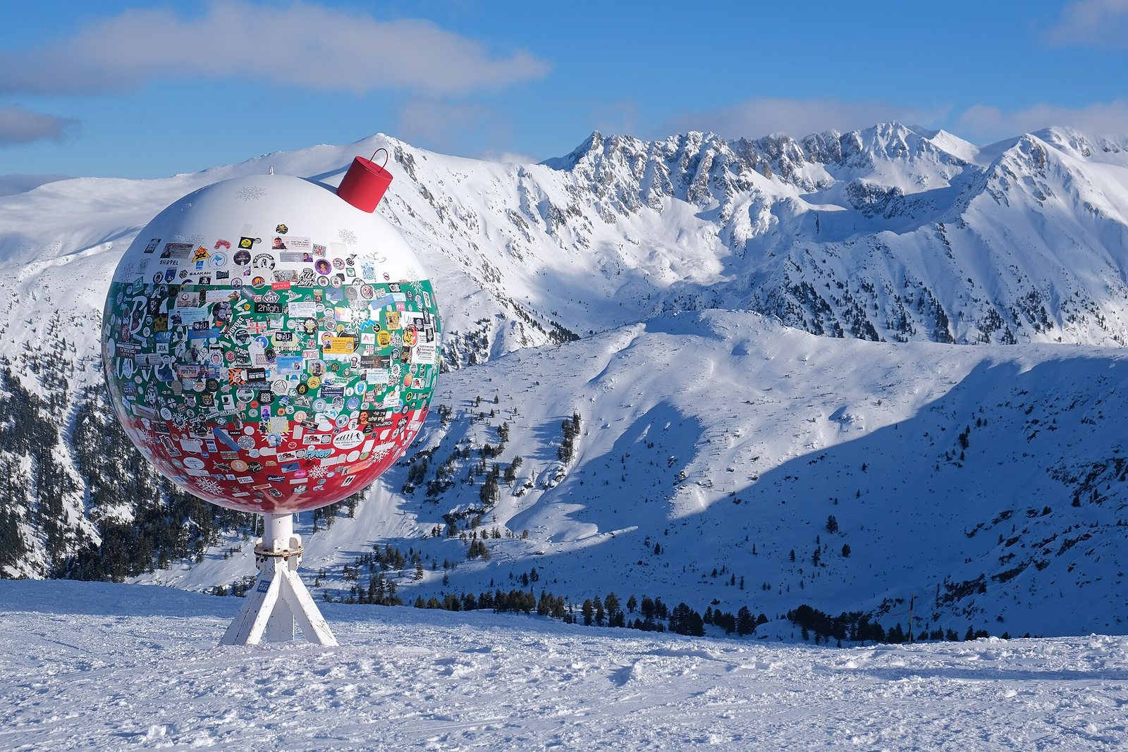 İstanbul Çıkışlı Bansko Kayak Turu - Oda Kahvaltı - Otobüs ile 4 Gece