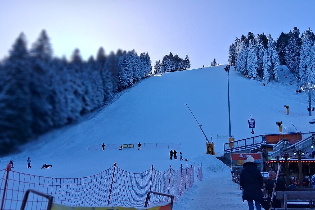 İstanbul Çıkışlı Bansko Kayak Turu - Oda Kahvaltı - Otobüs ile 5 Gece