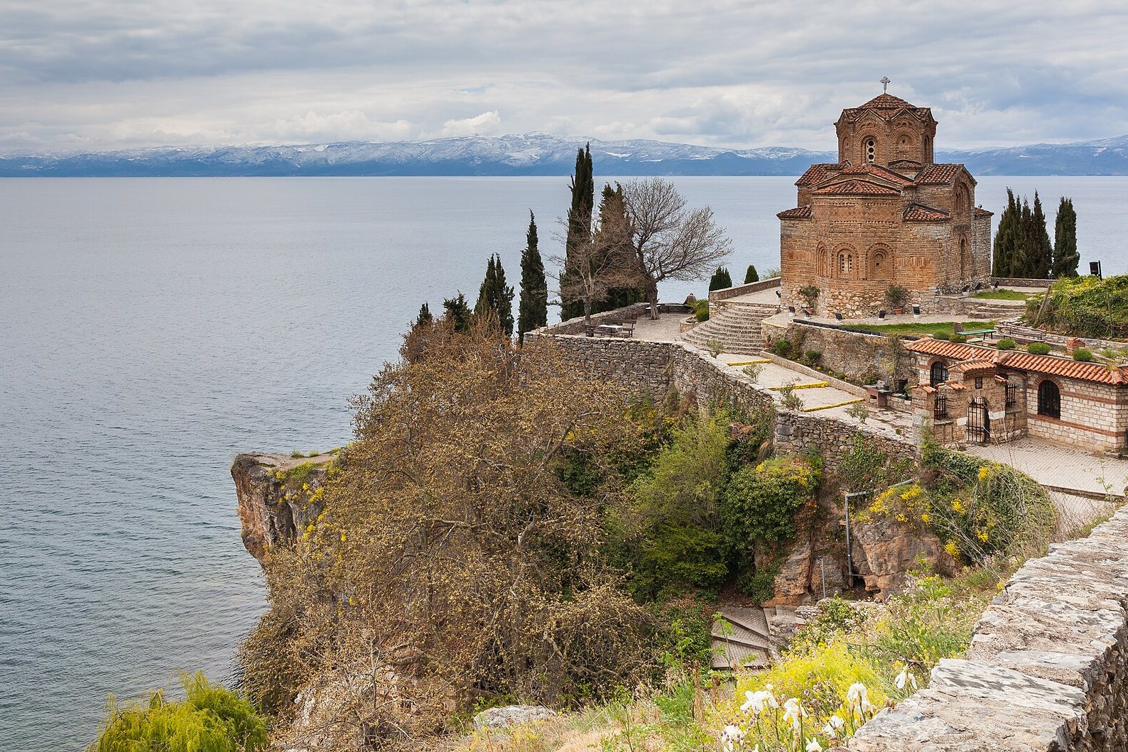 İstanbul Çıkışlı Tiran & Ohrid & Üsküp & Belgrad - Türk Hava Yolları ile 6 Gece Akşam Yemekleri Dahil (8 Mart)