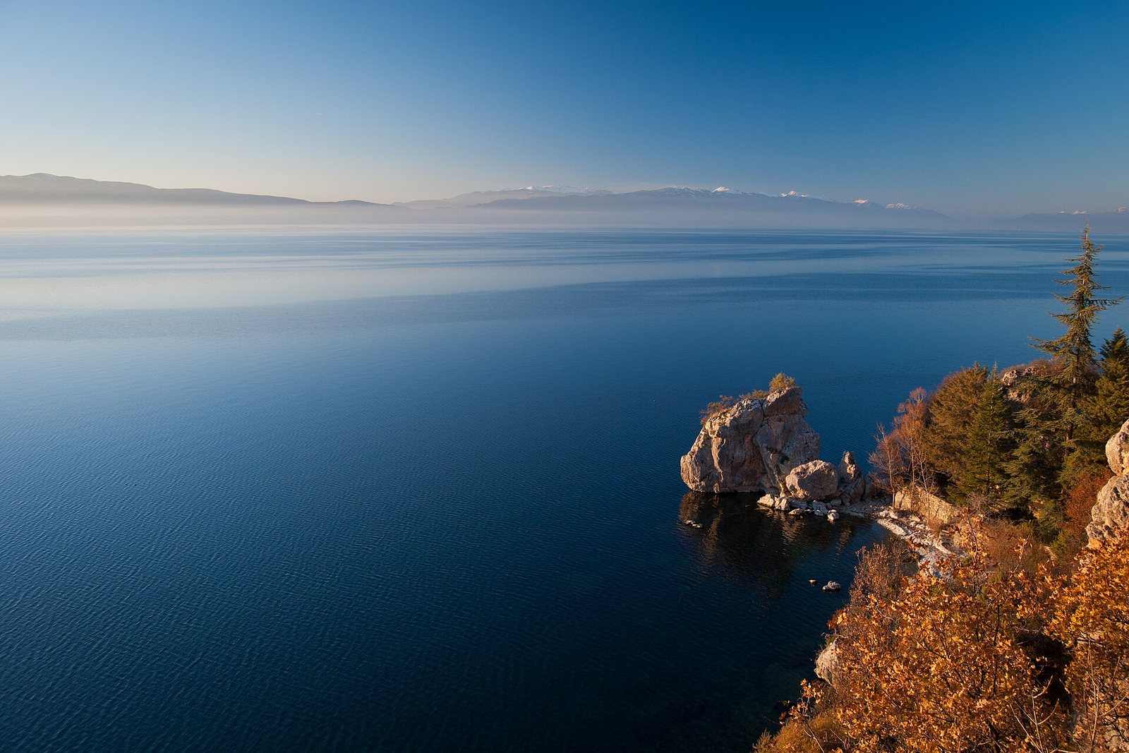 İstanbul Çıkışlı Panorama Ohrid & Üsküp Turu - Pegasus Hava Yolları ile 3 Gece (29 Ekim)