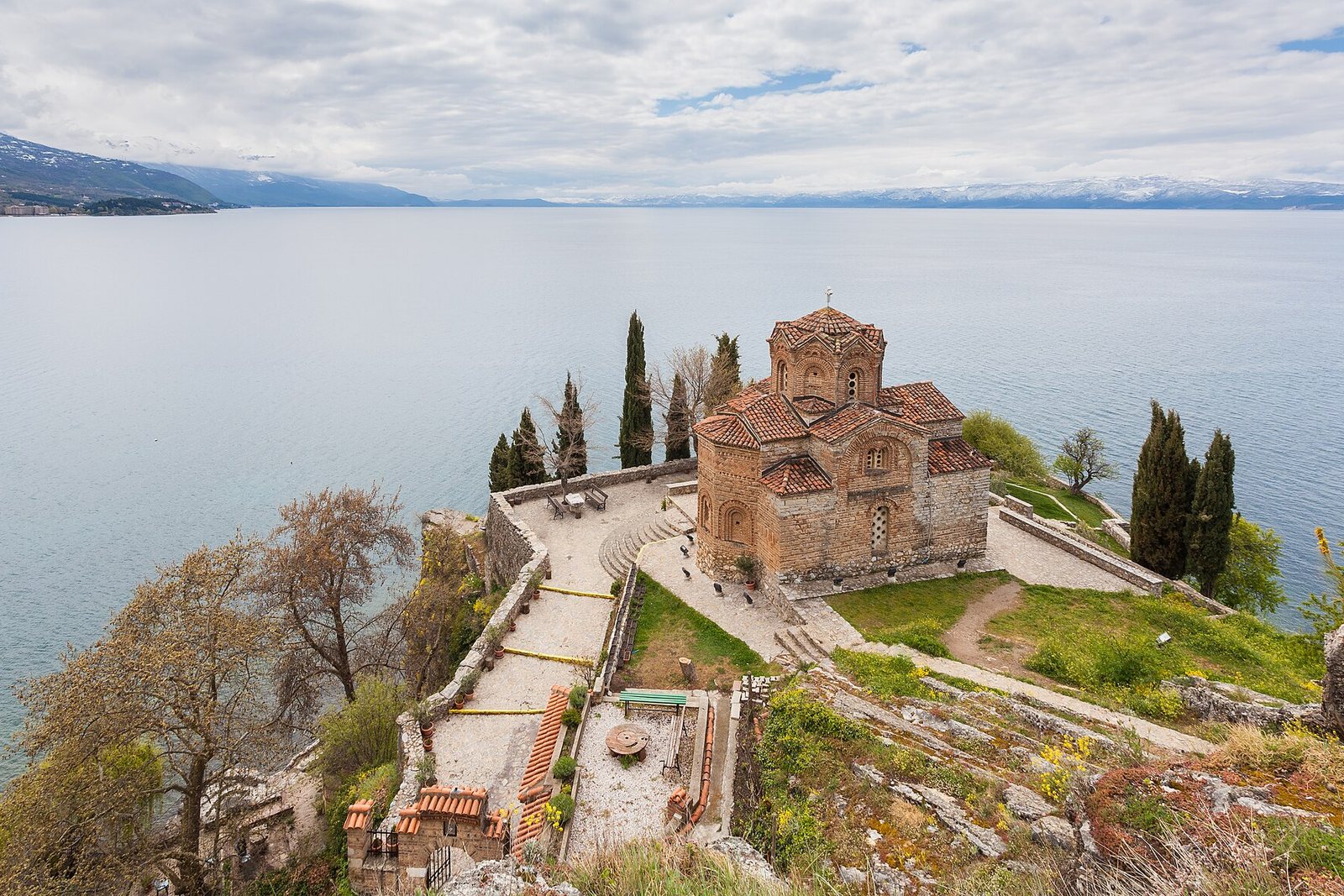 İstanbul Çıkışlı Panorama Ohrid & Üsküp Turu - Pegasus Hava Yolları ile 3 Gece Akşam Dönüş