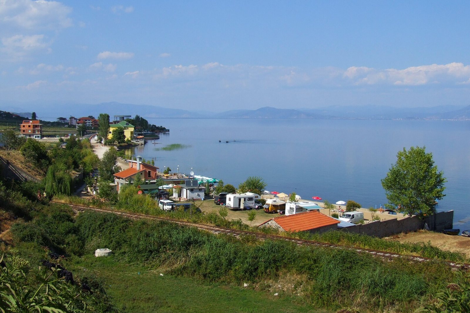 İstanbul Çıkışlı Panorama Ohrid & Üsküp Turu - Pegasus Hava Yolları ile 3 Gece (14 Kasım)