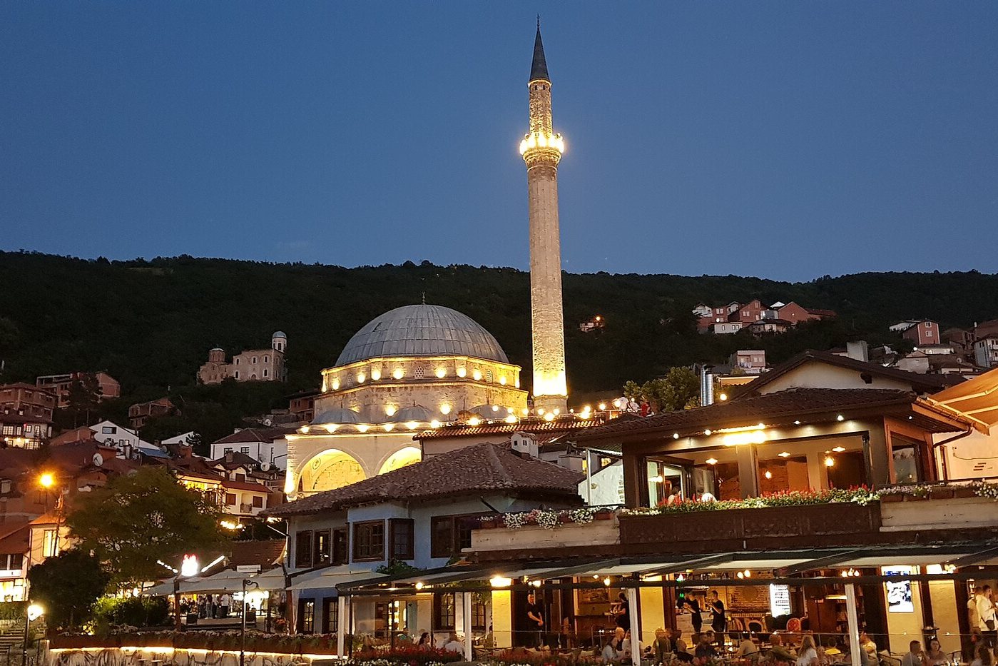 İstanbul Çıkışlı Arnavutluk & Makedonya & Kosova Turu - THY ile 3 Gece