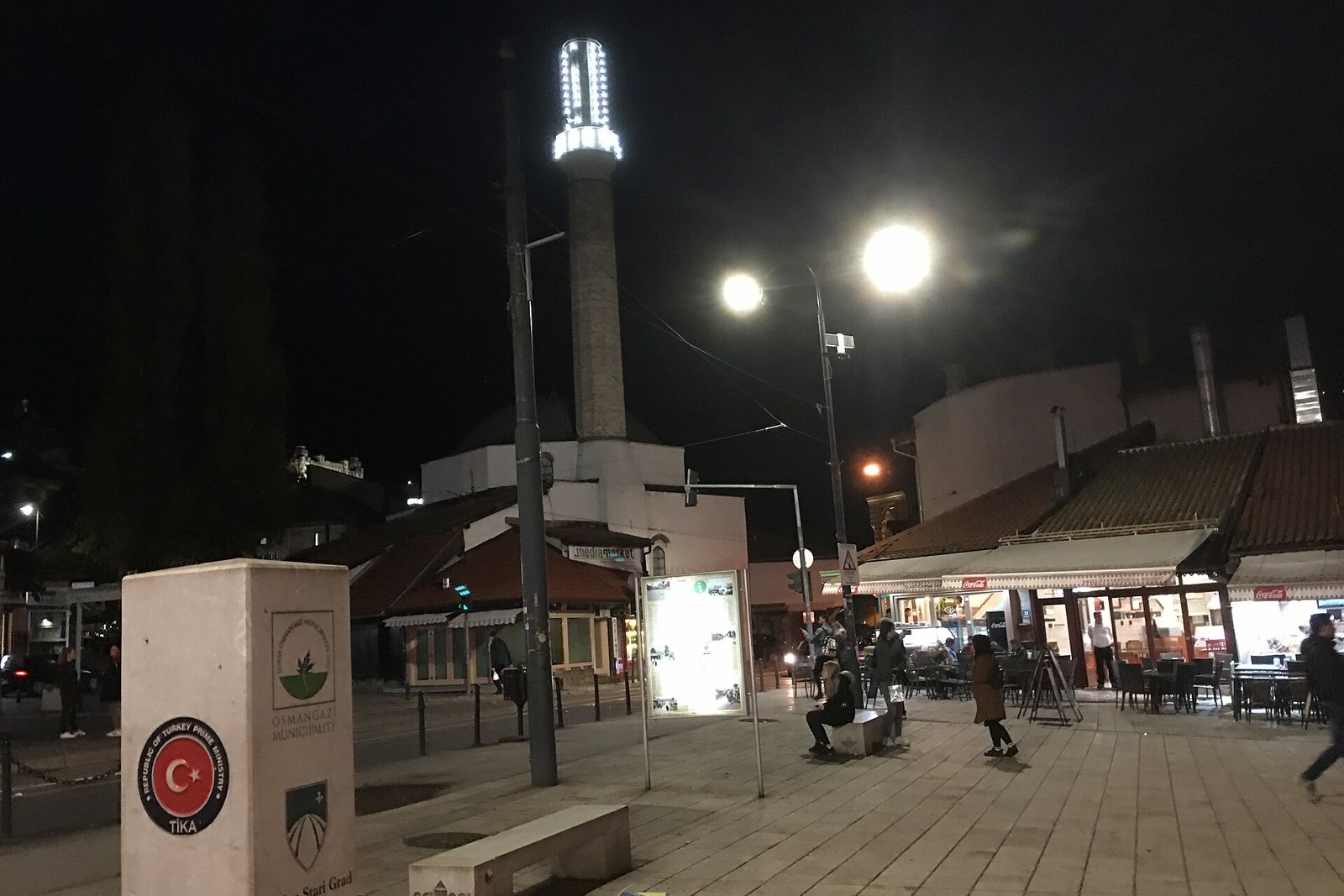 İstanbul Çıkışlı Saraybosna Panorama Turu - THY ile 3 Gece Akşam Dönüş