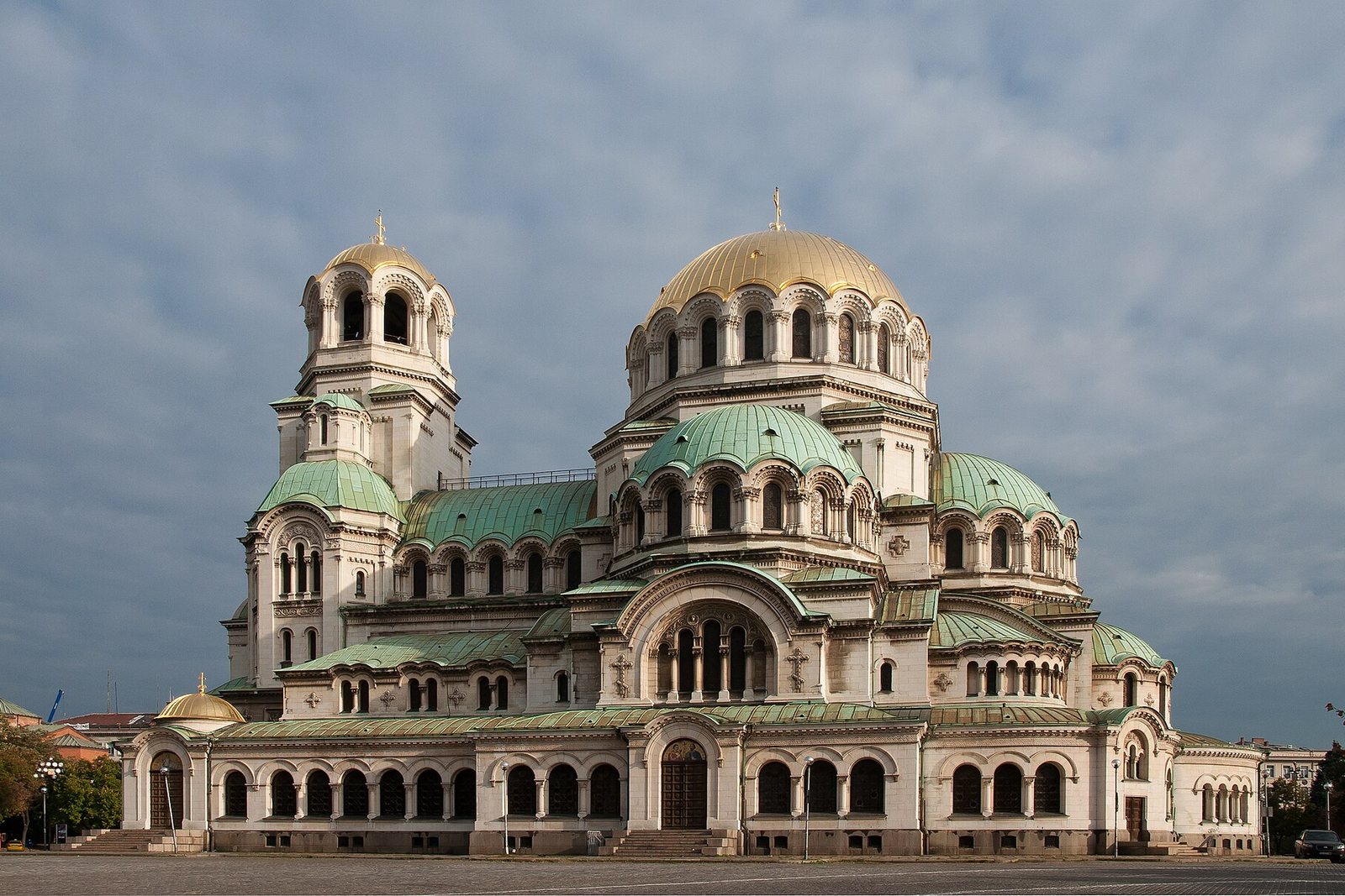 İstanbul Çıkışlı Büyük İtalya - Yunanistan - Balkan Turu - Otobüs ile 7 Gece 9 Gün