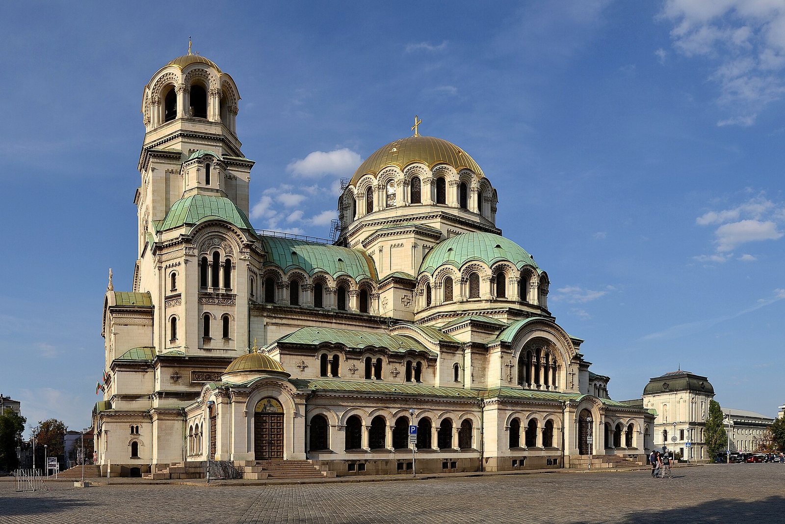 İstanbul Çıkışlı Sofya Plovdiv Turu - Otobüs ile 1 Gece 3 Gün