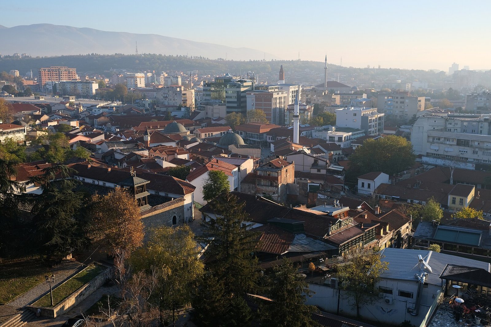 İstanbul Çıkışlı Arnavutluk & Kuzey Makedonya & Kosova Rüyası - THY ile 3 Gece