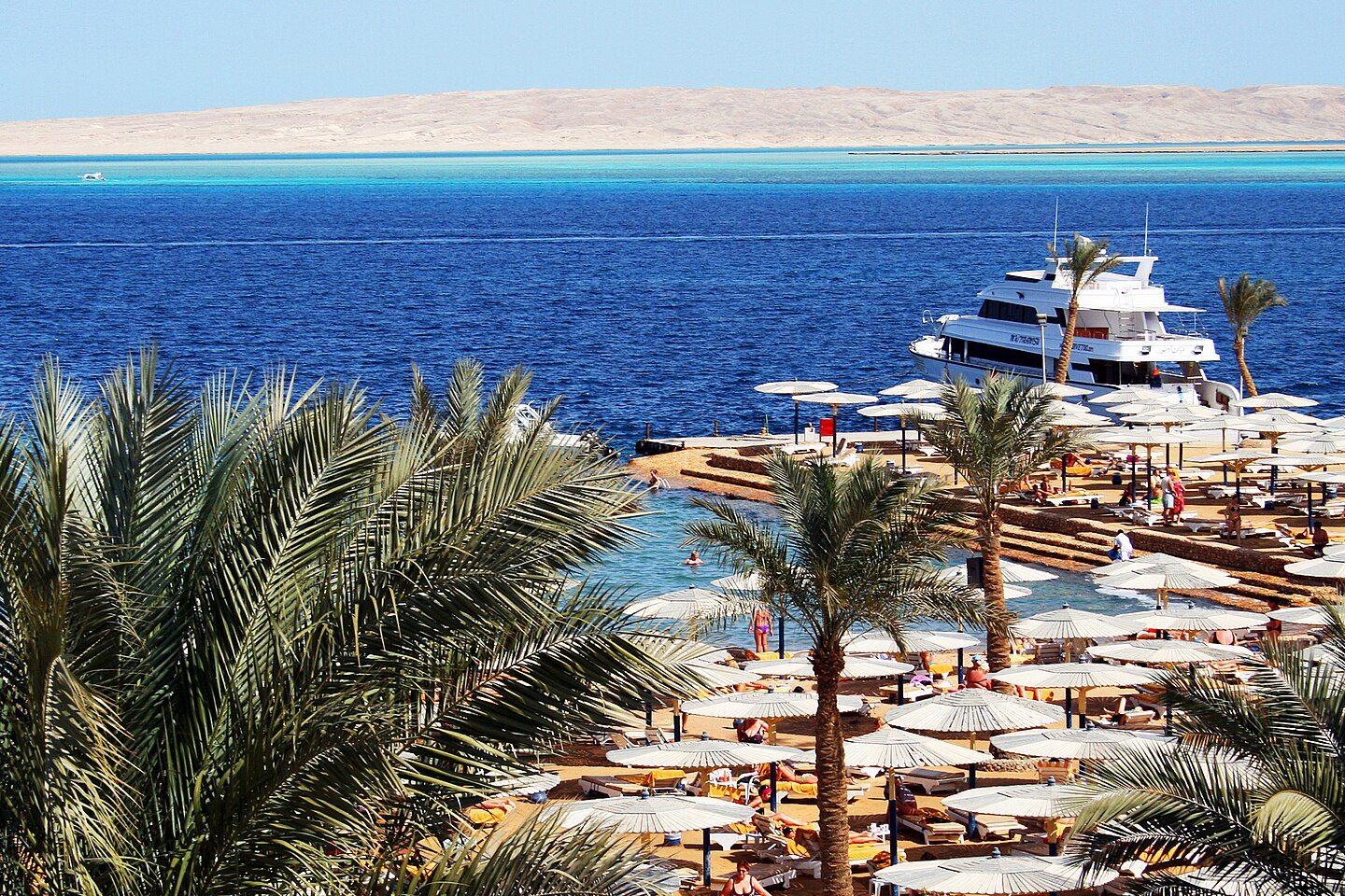 İstanbul Çıkışlı Hurghada Turu - Kızıldeniz'in Altın Sahilleri - AJET ile 4 Gece 6 Gün