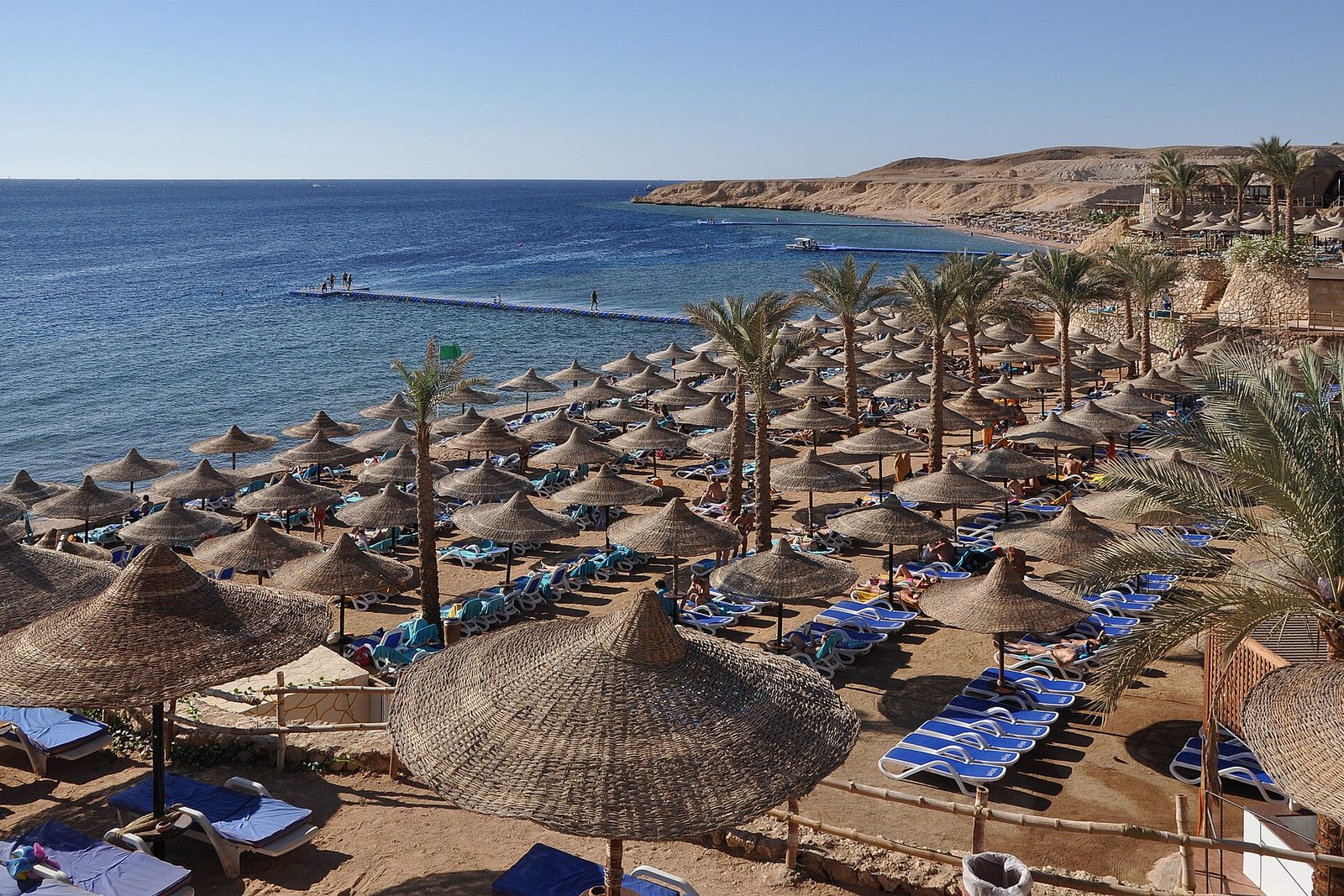 İstanbul Çıkışlı Sharm El Sheikh Turu Pegasus Hava Yolları ile - 4 Gece